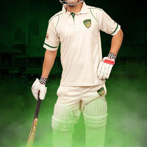 Custom Cricket Uniforms - Blackchrome