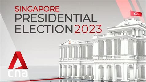 Presidential Election: Candidates share their vision for Singapore - YouTube