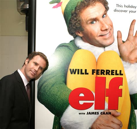 'Elf': Will Ferrell Turned Down $29 Million Dollars To Become Buddy the ...