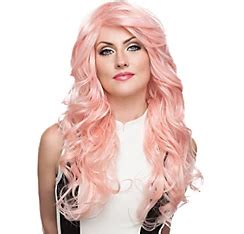 Fashion Colored Wigs for Women - Party City