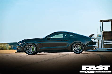 Twin-Turbo Ford Mustang S550 With 950bhp | Fast Car