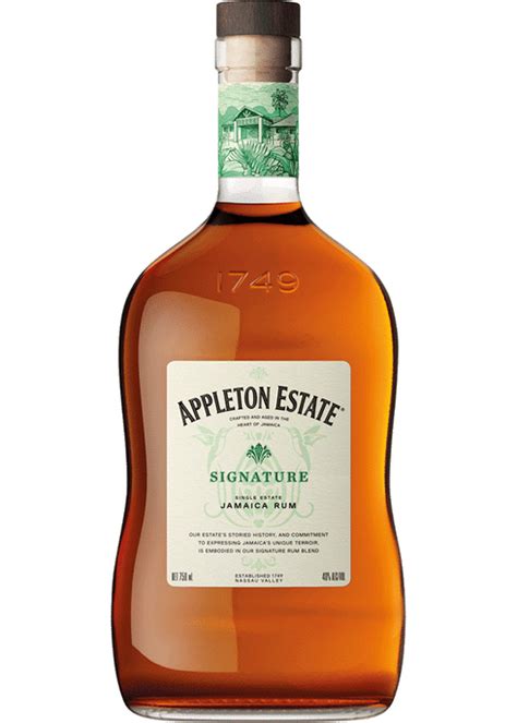 Appleton Estate Signature Blend | Total Wine & More