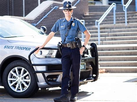 Barton Criminal Justice Student Finds Success as Kansas Highway Patrol ...