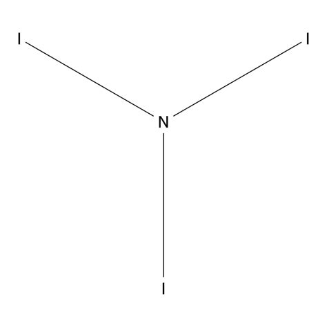 Buy Nitrogen triiodide | 13444-85-4