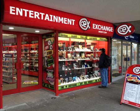 Cex - Phone Shops in Birmingham B27 6BH - 192.com