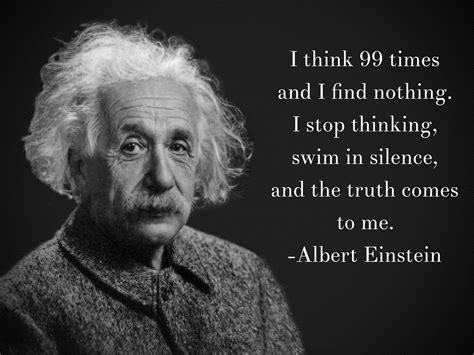 Albert Einstein brilliance | Einstein quotes, Einstein, Albert einstein