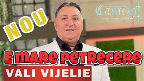 Vali Vijelie E mare petrecere Live 2023 @ValiVijelieOfficial @ValiVijelieStudio - YouTube