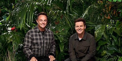 Declan Donnelly and Ant McPartlin Lands in Hot Water: I'm A Celebrity ...