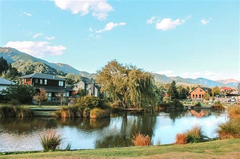 How to spend a day in Hanmer Springs, New Zealand - CK Travels