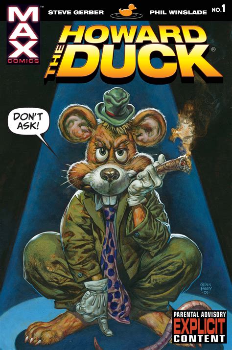 Howard the Duck Vol 3 1 | Marvel Database | FANDOM powered by Wikia