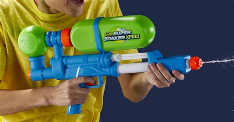 Three of Nerf’s original Super Soakers are coming back this spring ...