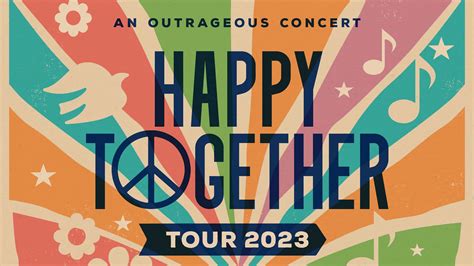 Happy Together Tour 2023