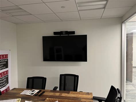 Conference Room/Open Area Smart TV Setup | Bailey Systems