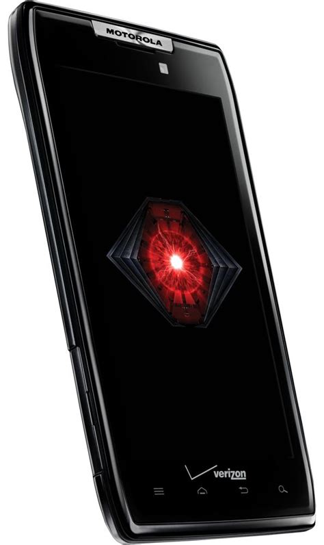 Motorola DROID RAZR Phone, Black 32GB (Verizon Wireless) - Titanic Online Store