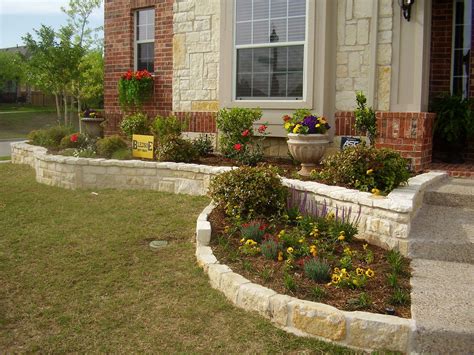 10+ Stone Lawn Edging Ideas – DECOOMO