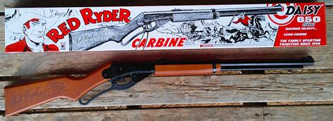 Red Ryder BB gun Rifle – Wild West Toys