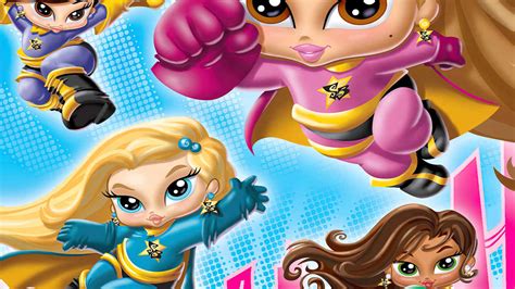 Watch Bratz: Super Babyz Movie Online, Release Date, Trailer, Cast and Songs | Family Film