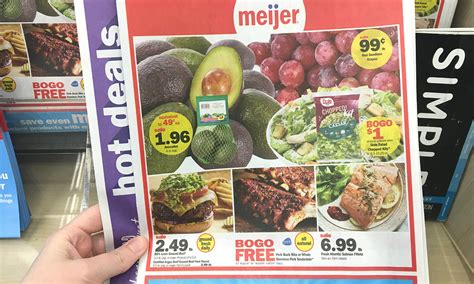 Meijer Coupons - The Krazy Coupon Lady