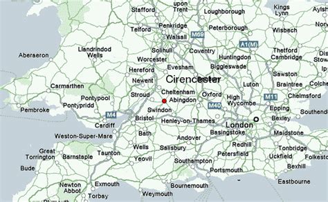 Cirencester Location Guide