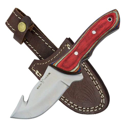 Top 7 Best Deer Skinning Knife Reviews | Best Hunting Knife Reviews 2018/2020