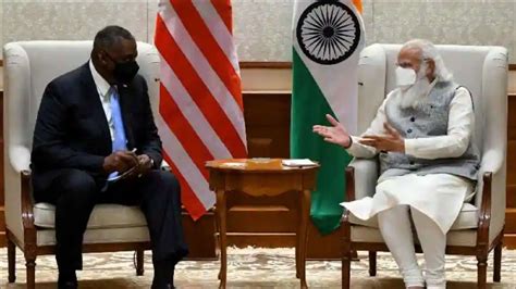 LLOYD AUSTIN’S VISIT UNDERLINES IMPORTANCE OF INDIA-US STRATEGIC ...