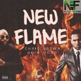 Chris Brown - New Flame Ft Usher & Rick Ross (Stream Music Mp3 Download) » Naijafinix