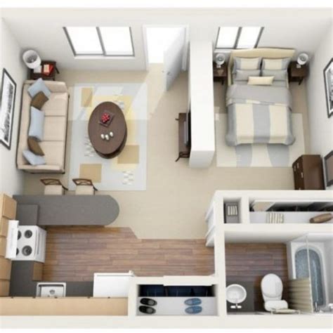 300 Sq Ft Studio Apartment Layout Ideas apartment studio apartment design ideas 300 square feet ...