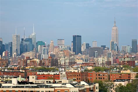 NYC Skyline from Jersey City | New york, York