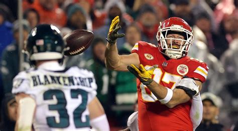 Eagles Troll Travis Kelce & Taylor Swift After Win Over Chiefs (PIC)