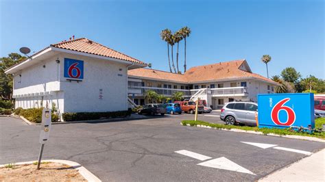 Motel 6 Ventura Downtown - Ventura County Coast