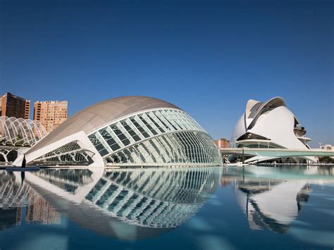 Visiting the City of Arts and Sciences in Valencia - Wandering the World