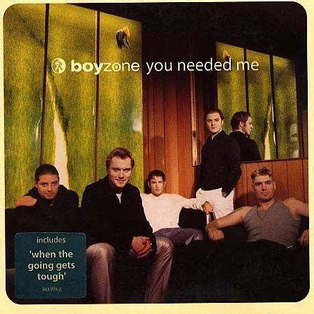 Boyzone - You Needed Me | Top 40