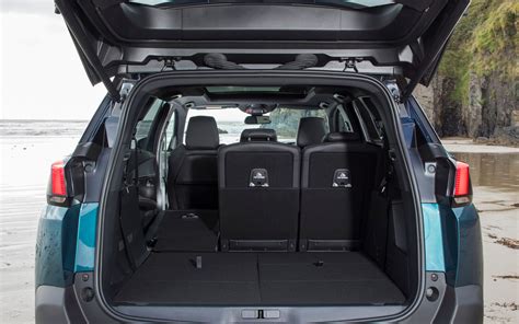 Peugeot 5008 Boot Space Dimensions - Best Auto Cars Reviews