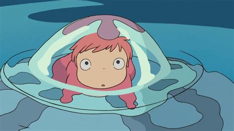 Ponyo Movie Review and Ratings by Kids