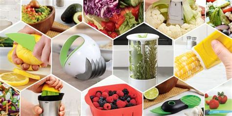 15 Best Kitchen Tools for 2018 - Easy Kitchen Prep Accessories and Gadgets