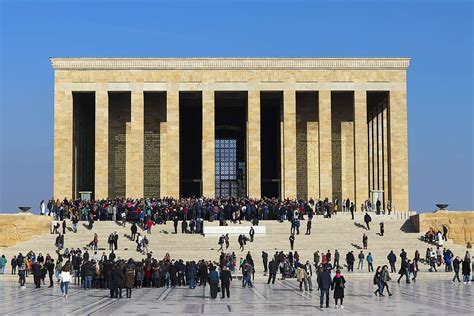 HD wallpaper: turkey, ankara, anıtkabir, mausoleum, architecture, plant ...