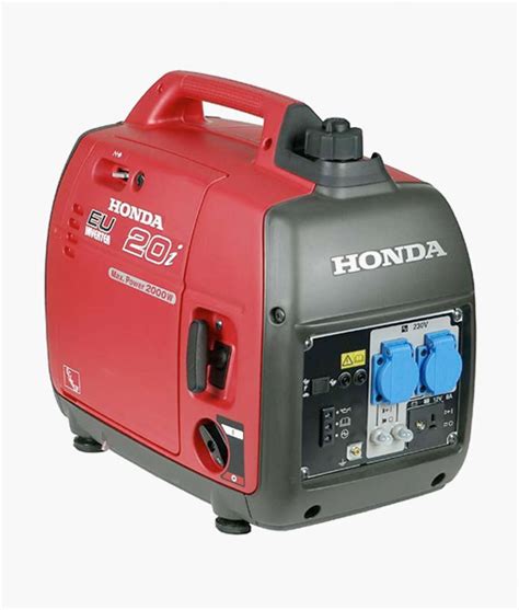 Honda EU20i Inverter Generator for hire - Film Equipment Hire Ireland