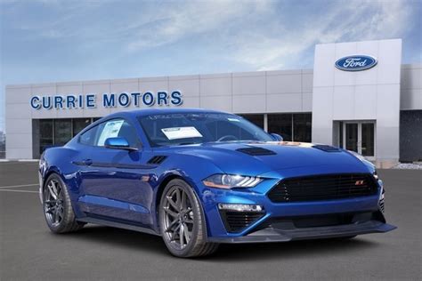 New 2023 Ford Mustang ROUSH Fastback in Valparaiso #R202 | Currie Motors Ford of Valpo