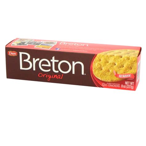 Breton Crackers