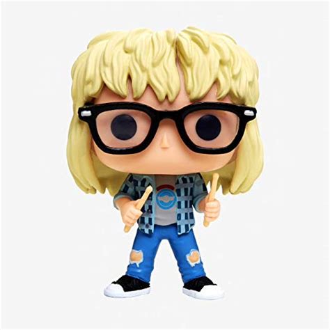 Funko Pop Movies: Wayne's World - Garth Collectible Figure, Multicolor | Pricepulse