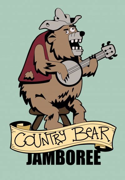 Country Bear Jamboree 5: A Country Bear Can Survive (2023, New River ...