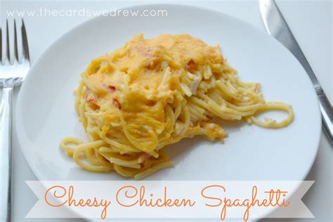 30 Of the Best Ideas for Velveeta Chicken Spaghetti - Best Recipes ...