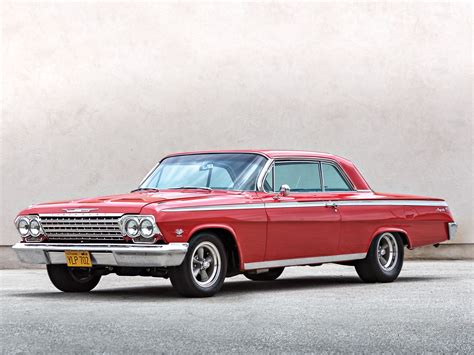 1962 Chevrolet Impala SS 409 | California 2014 | RM Sotheby's