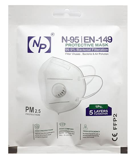 N95 PROTECTIVE MASK PACK OF 3: Buy N95 PROTECTIVE MASK PACK OF 3 Online ...