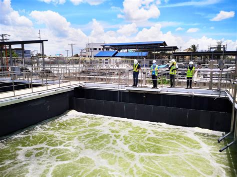 Maynilad targets completion of three STPs in 2021