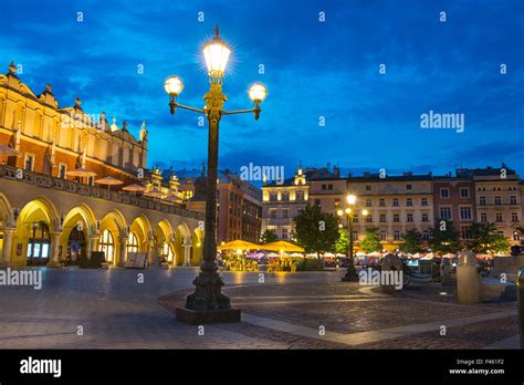 Old town square Stock Photo - Alamy