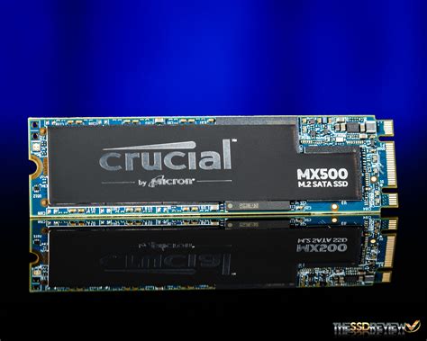 Crucial MX500 M.2 SATA SSD Review (500GB) | The SSD Review