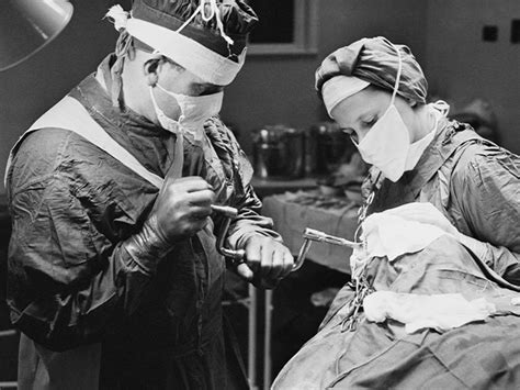 What is a lobotomy? Uses, procedure, and history