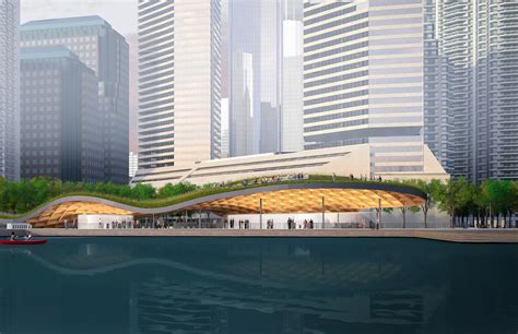 Waterfront Toronto design winner announced