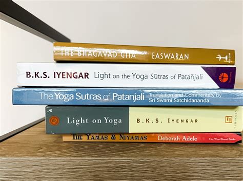 Yoga Philosophy Books We Love ? | YogaRenew